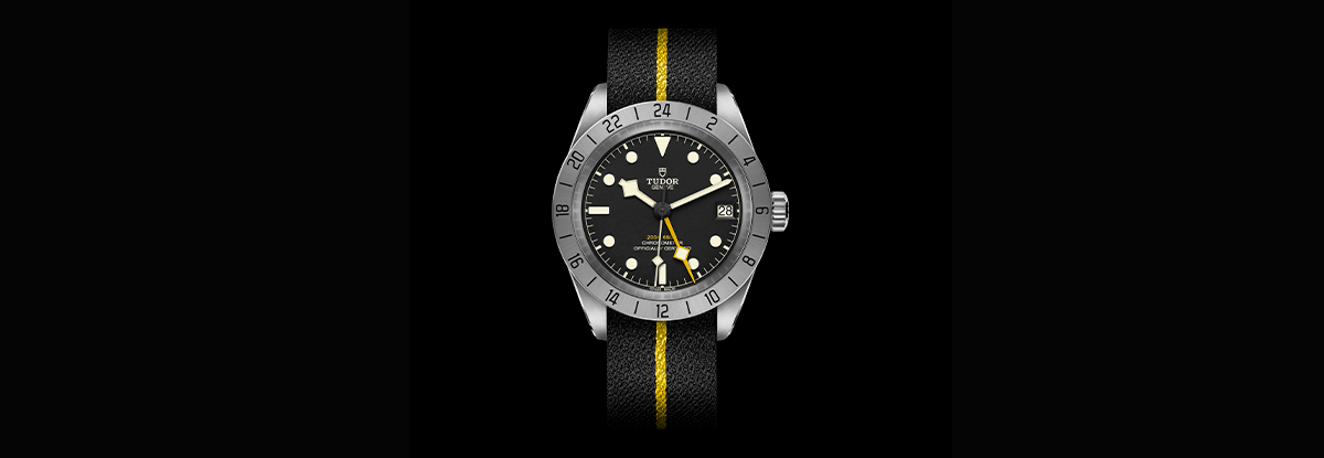 Tudor Black Bay Pro | Mosso