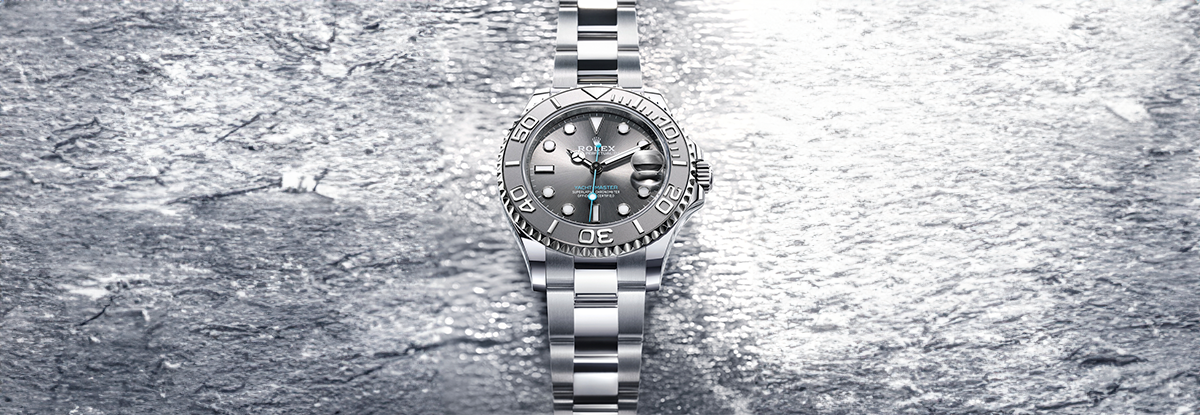 Rolex Oyster Perpetual Yacht-Master | Mosso