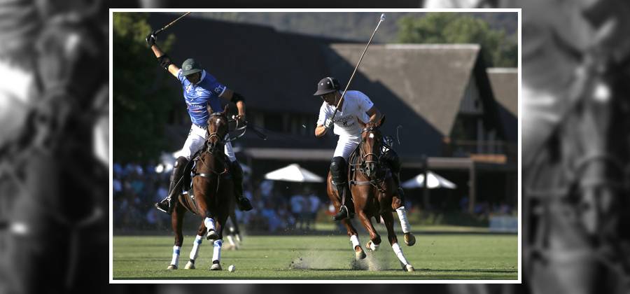 Nuestro equipo Hublot Verfrut compitió en el Club de Polo