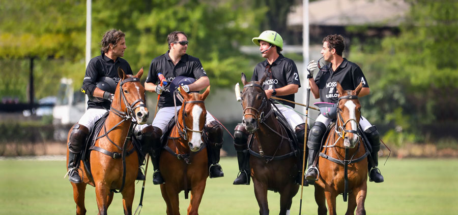 Equipo Mosso Hublot triunfó en la temporada de polo 2021 en Chile