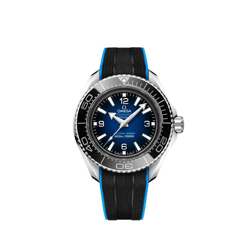 Seamaster Planet Ocean 6000m Co-axial Master Chronometer 45,5 Mm