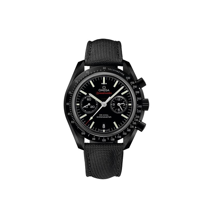 Speedmaster Dark Side Of The Moon Co-axial Chronometer Chronograph 44,25 Mm