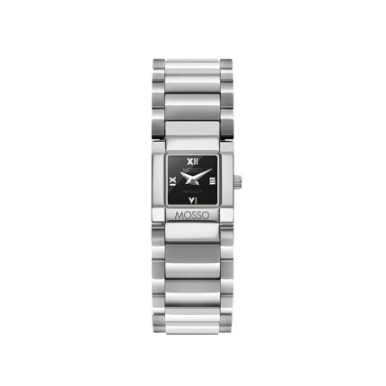 Women's Watch - Mosso Steel Miniwatch
