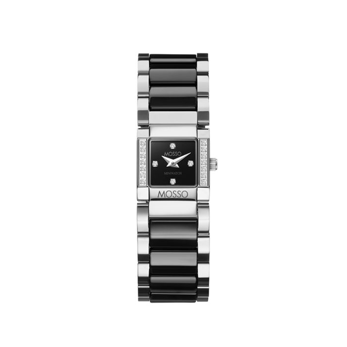 Reloj Mujer - Miniwatch Acero Mosso