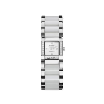 Women's Watch - Miniwatch Acero Mosso