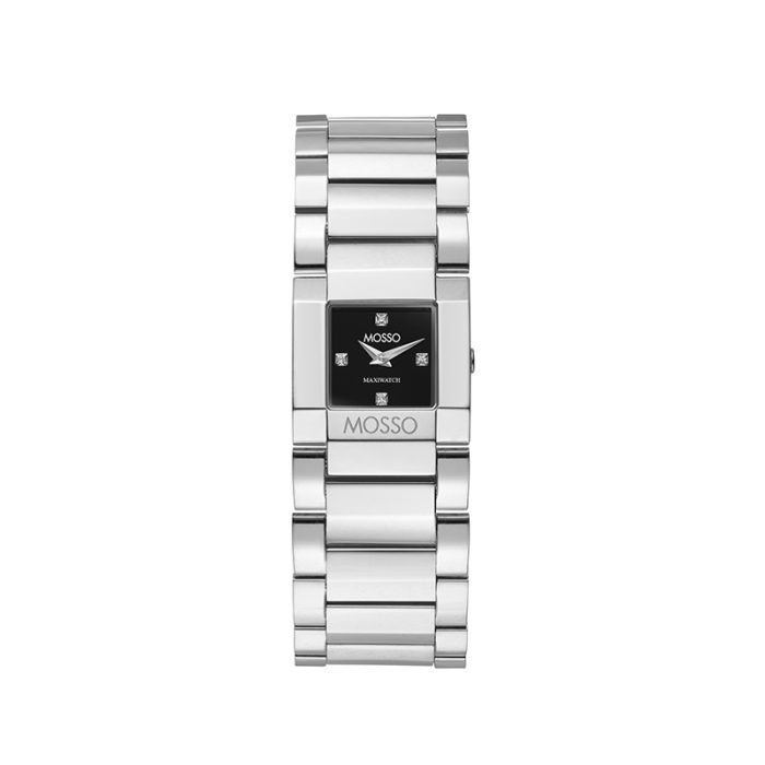 Reloj Mujer - Maxiwatch Acero Mosso