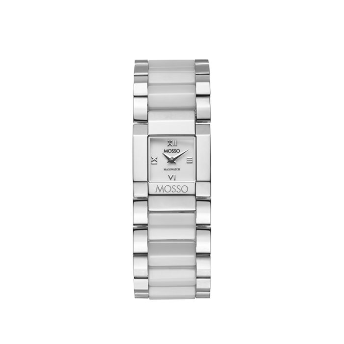 Reloj Mujer - Maxiwatch Cerámica Mosso