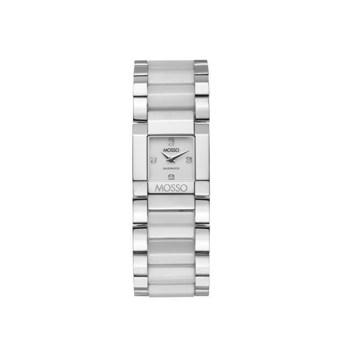 Women's Watch - Maxiwatch Cerámica Mosso