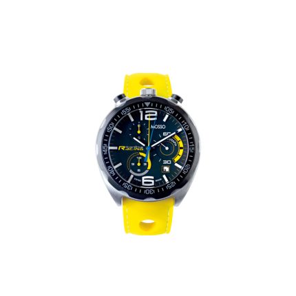 Reloj Suizo de Acero Inoxidable para Hombre - Overdrive | Mosso