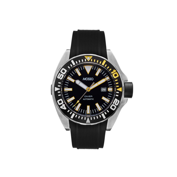 Men's Watch - Diver Mosso