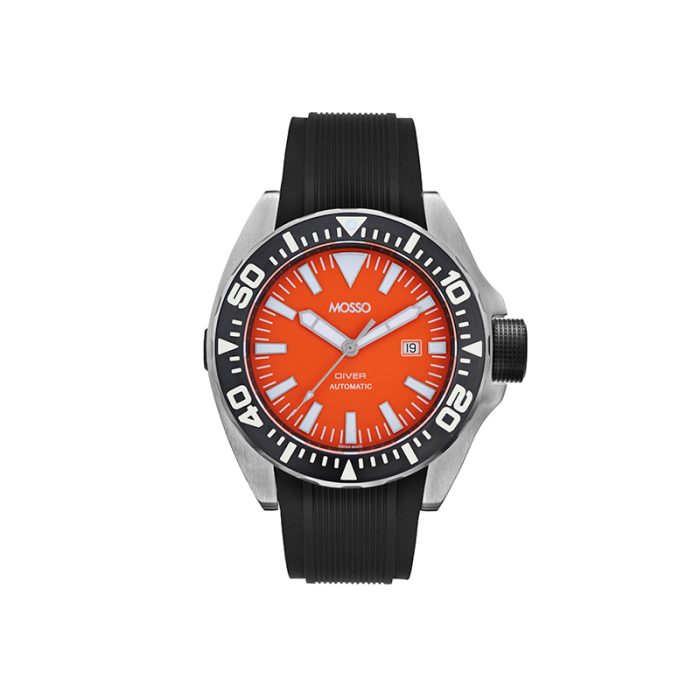 Reloj Hombre - Diver Mosso