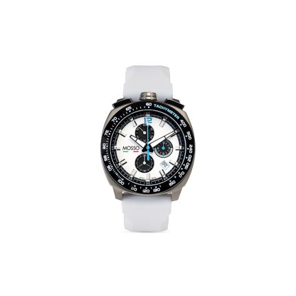 Reloj Blanco Juvenil para Hombre - Italia | Mosso