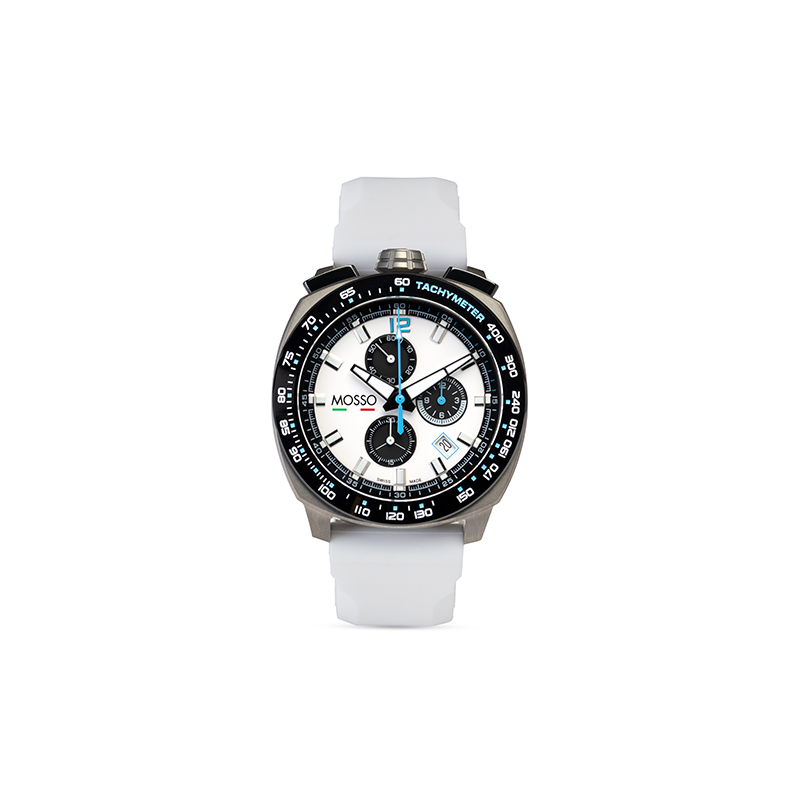 Reloj Blanco Juvenil para Hombre - Italia