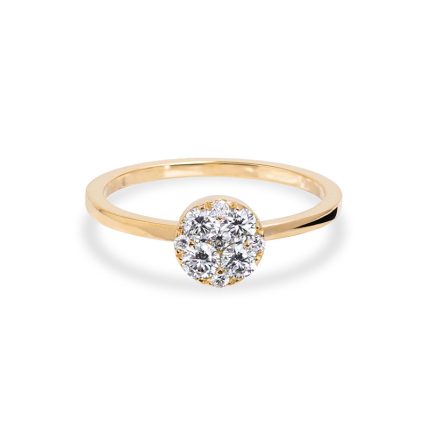 Anillo Mosso Piccolo Orso