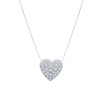 Mosso Cuore Classico Pendant