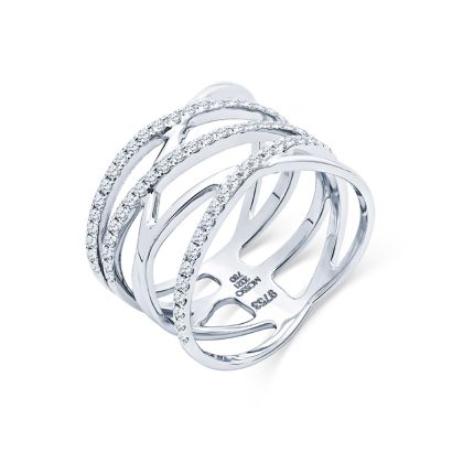 Mosso CROCI STELLARI Ring | Mosso