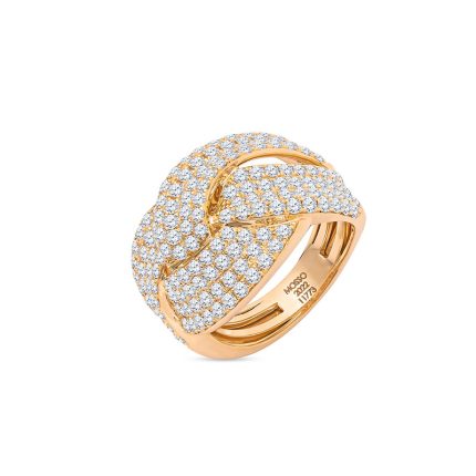 Mosso Ring Luminous Knot