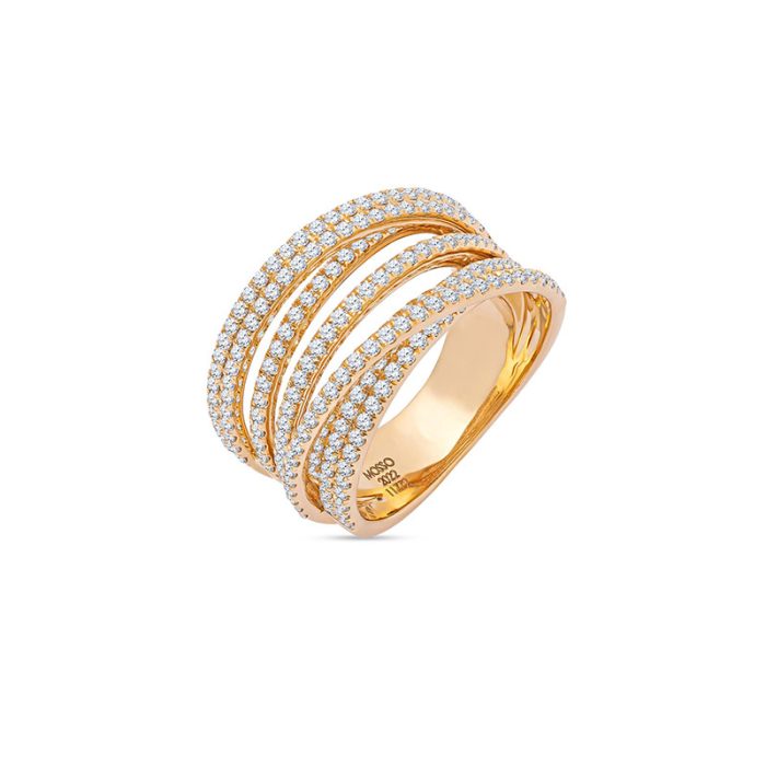 Mosso Spirale Ring