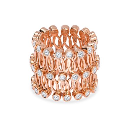 Rossa Expandable Ring | Mosso