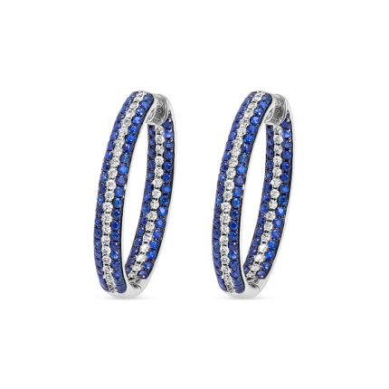 Aros Mosso RUBINO BLU | Mosso