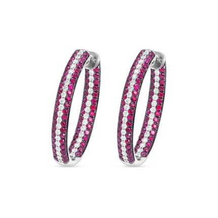 Aros Mosso RUBINO TONDO | Mosso