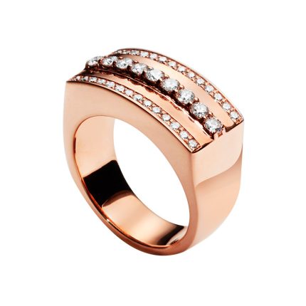 Mosso Riv Top Ring