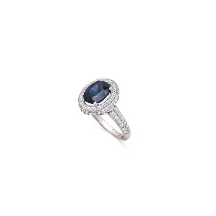 Mosso PIANETA ZAFFIRO Ring | Mosso