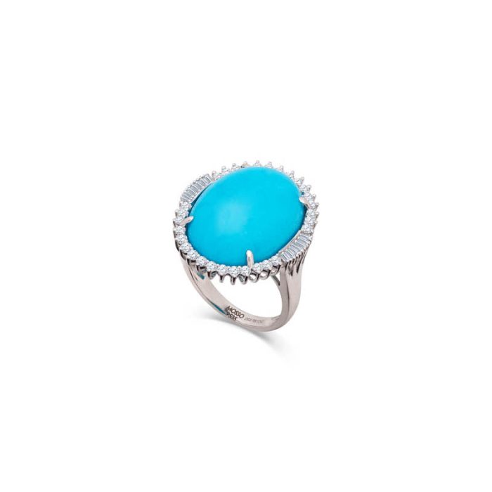 Mosso TURCHESE Ring | Mosso