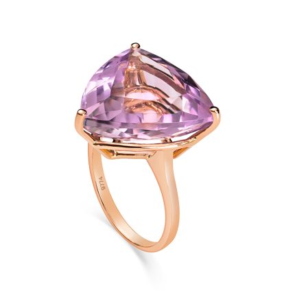 Amethyst rings 9