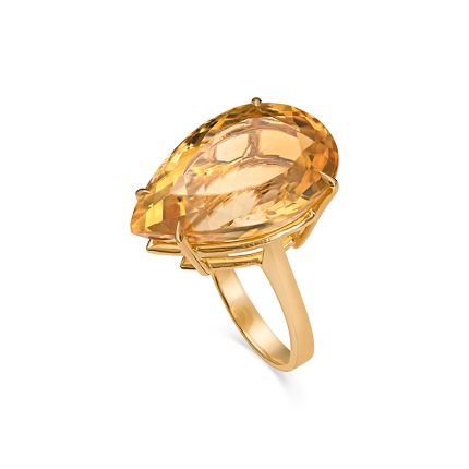 Citrine rings 3