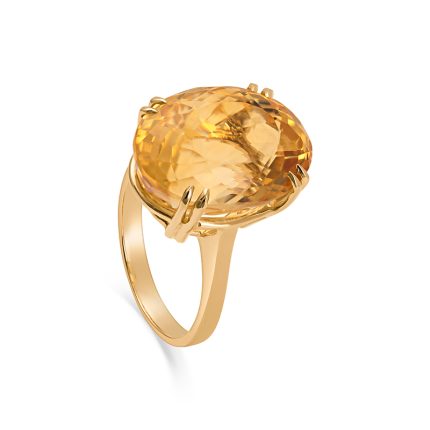 Citrine rings 2