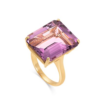 Amethyst Rings 5