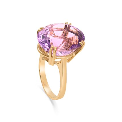 Amethyst rings 7