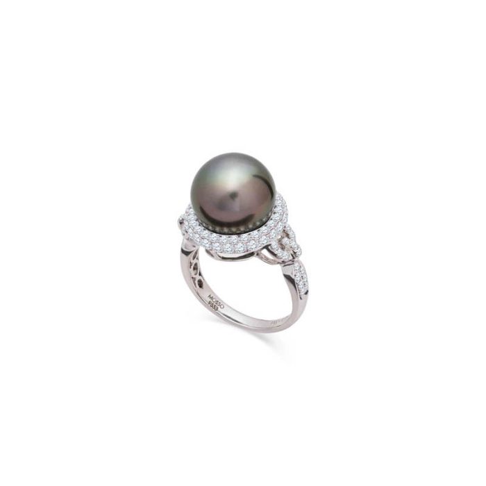 Mosso GRIGIO PEARL Ring | Mosso