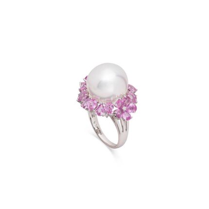 Anillo Mosso PASSIONE ROSA | Mosso