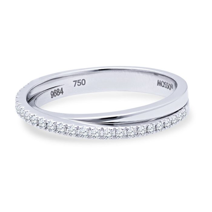 Mosso Unione Ring