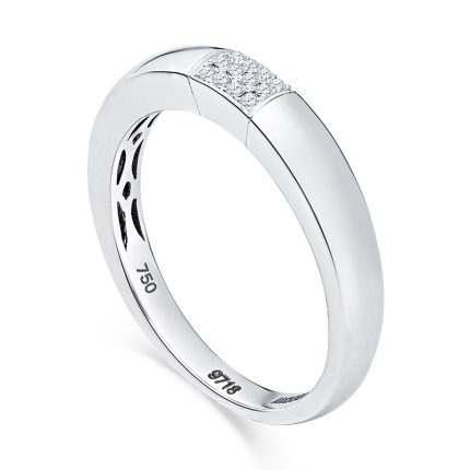 Mosso Arona Bianco Ring