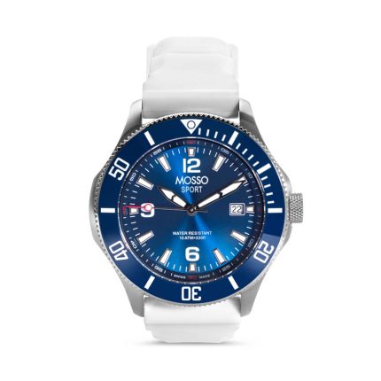 Water Resistant Men's Sports Watch - Sport | Mosso