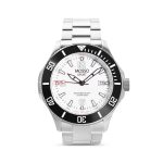 Reloj blanco deportivo best sale