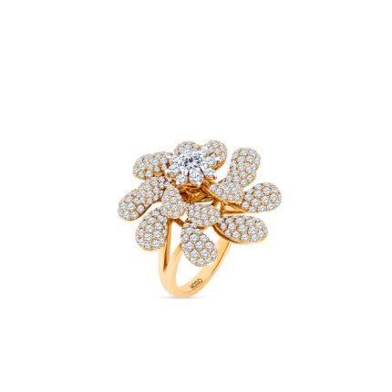 Anillo Mosso PETALI LUMINOSI | Mosso