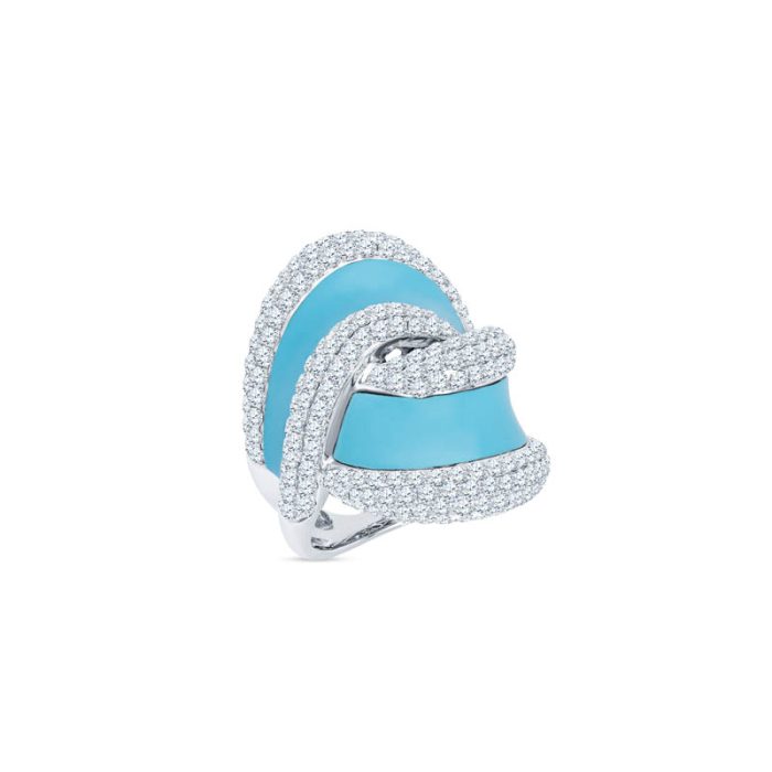 Mosso TURCHESE Ring | Mosso