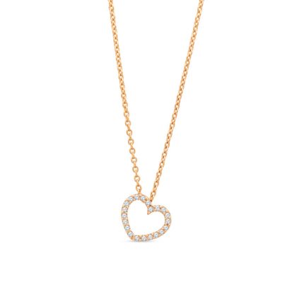 Mosso AMORE ETERNAL ROSE pendant | Mosso