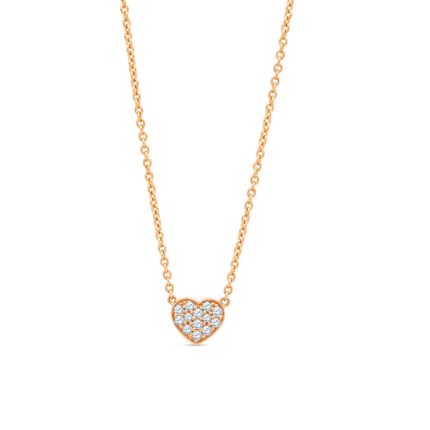 Mosso Grande Cuore Pendant