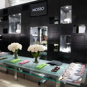 Mosso Lounge Luis Pasteur