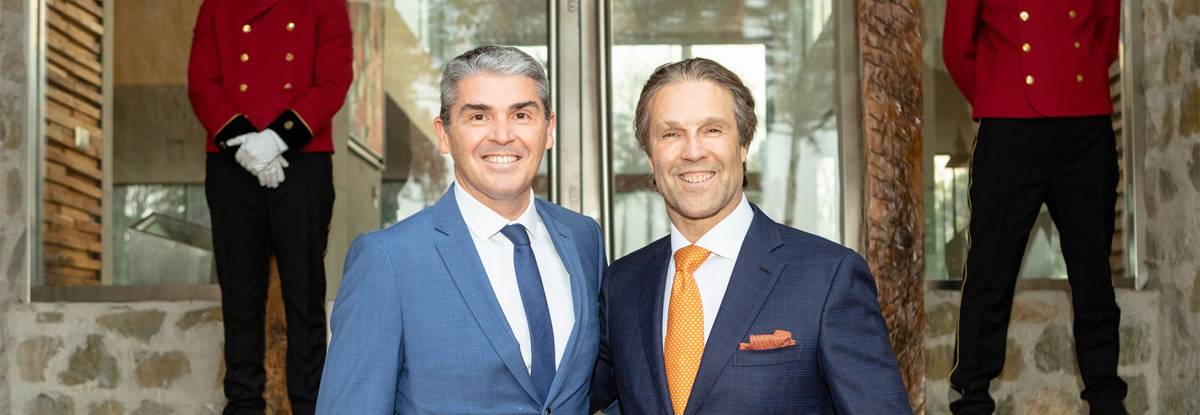 Cena CARTIER en Santa María Polo | Mosso