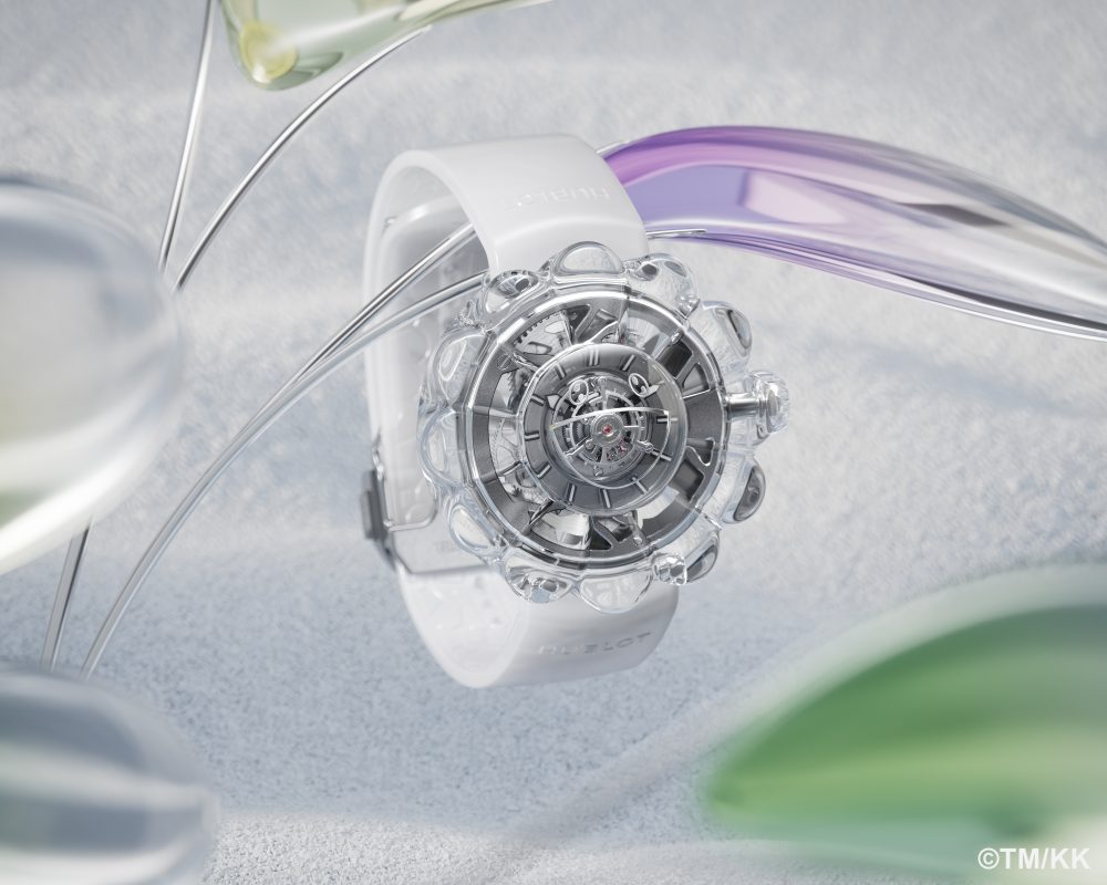 Hublot_MP 15 Takashi Murakami Tourbillon Sapphire_915.JX.4802.RT - LS - 3 - HORIZONTAL-original
