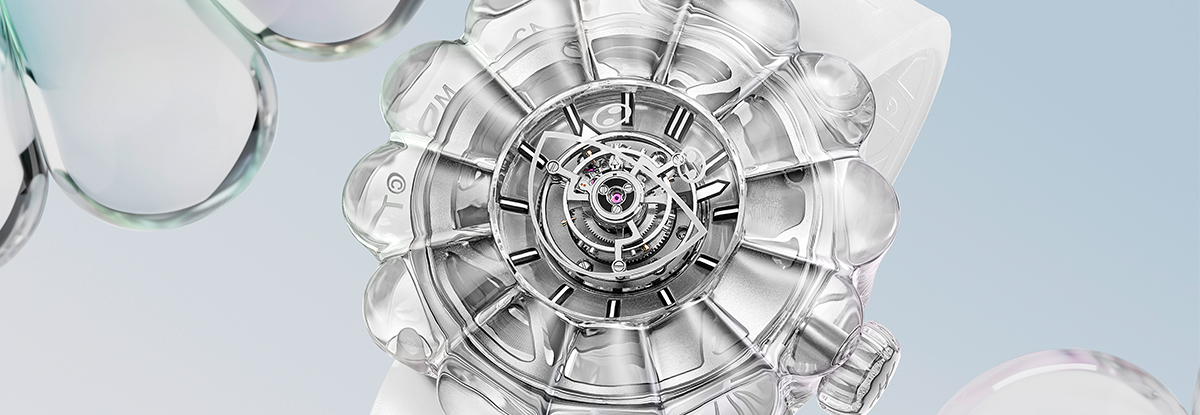MP-15 de HUBLOT, desarrollado con Takashi Murakami | Mosso