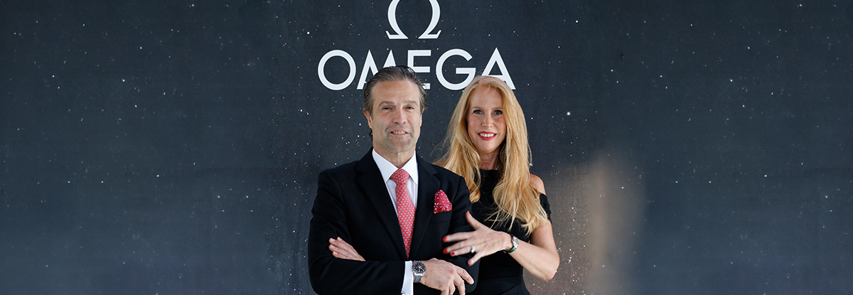 Cena OMEGA Winter Tales en Santa Maria Polo | Mosso