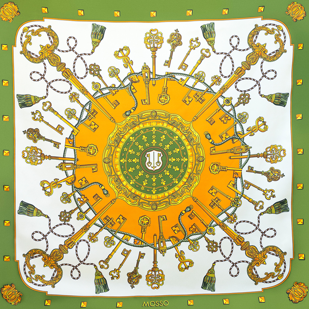 Foulards 4