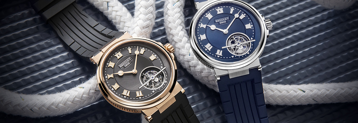 Lo nuevo en el legado de Breguet: Marine Tourbillon 5577 | Mosso